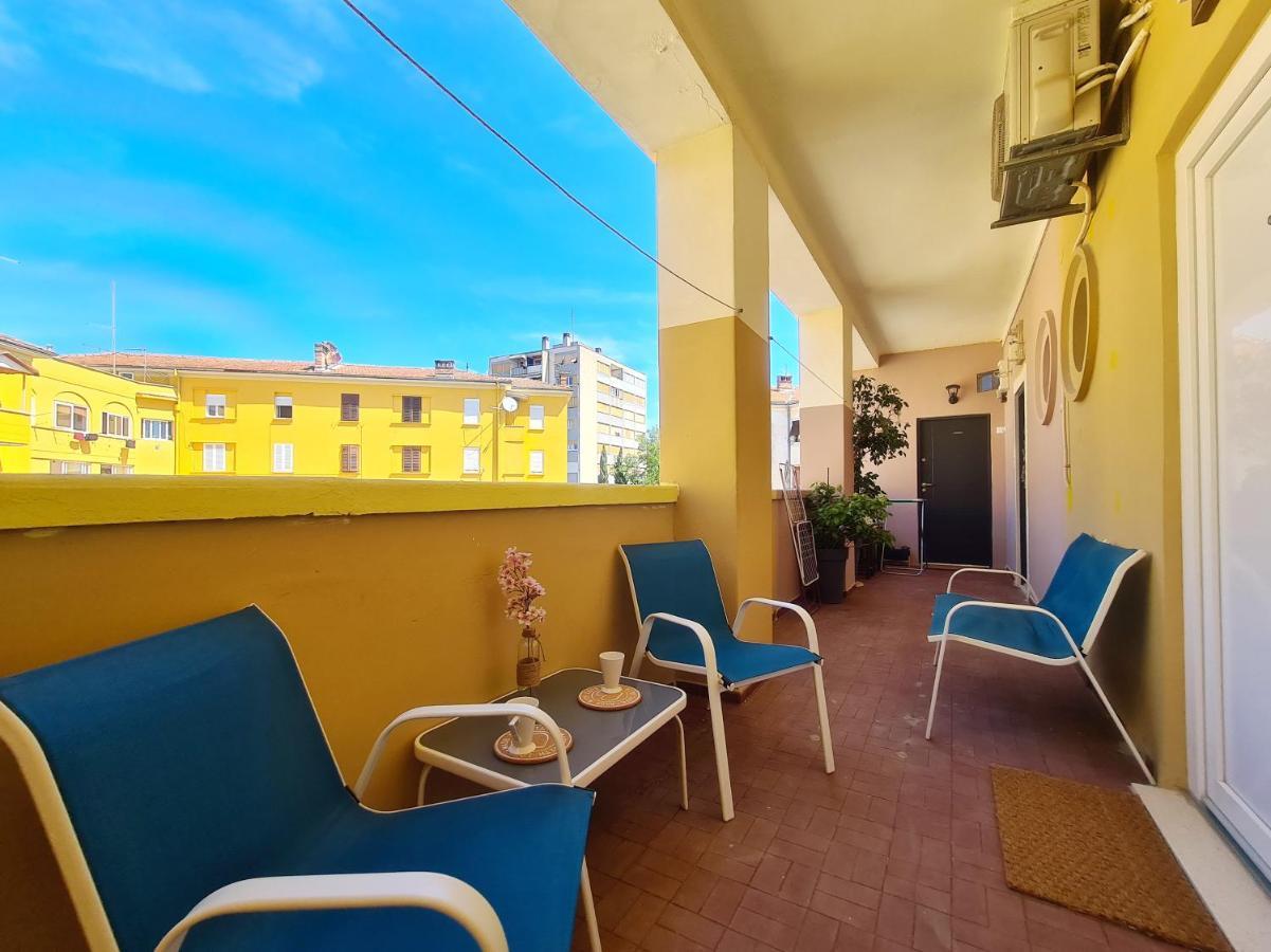 Oasis Apartment زادار المظهر الخارجي الصورة